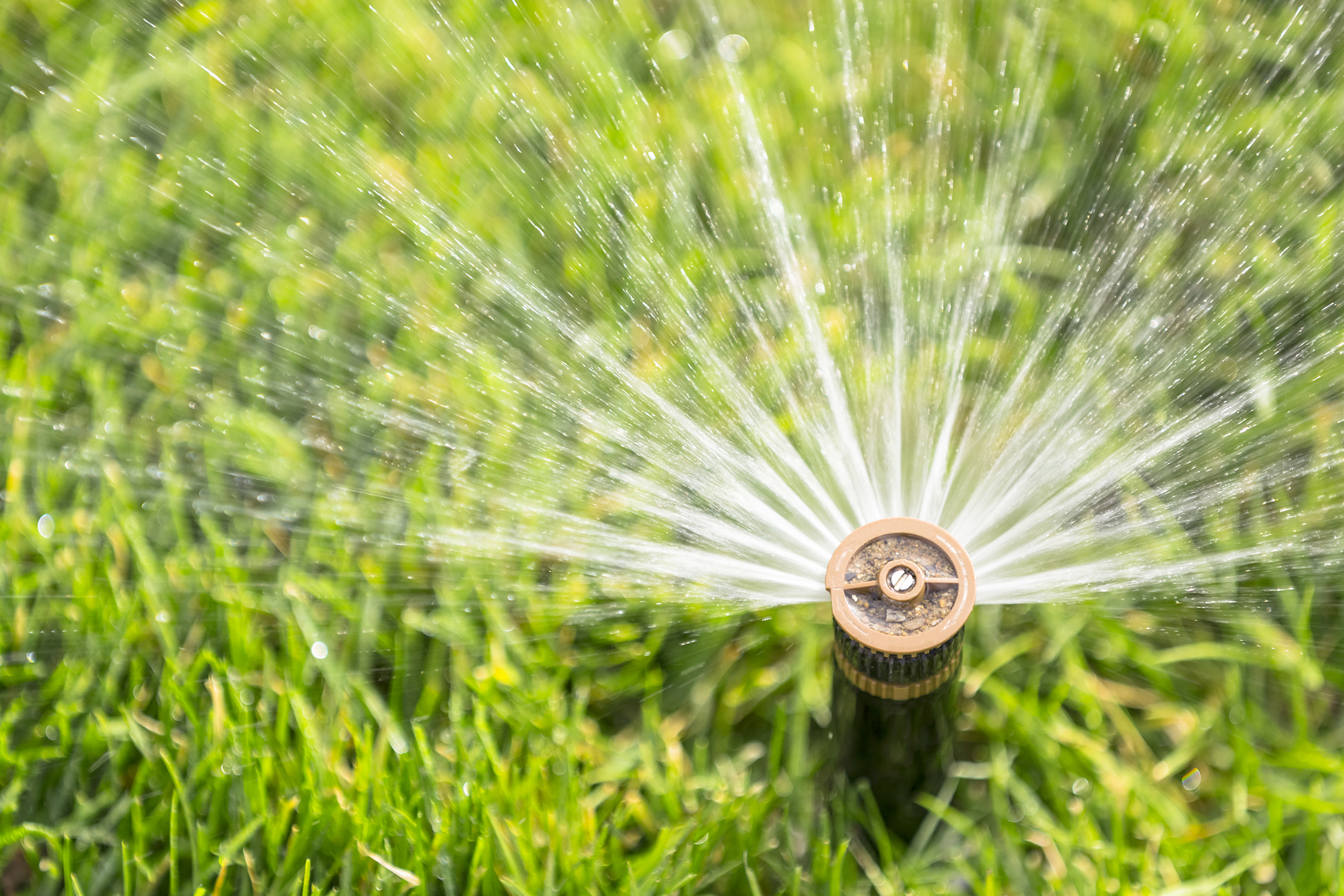 Realizzazione impianti di irrigazione